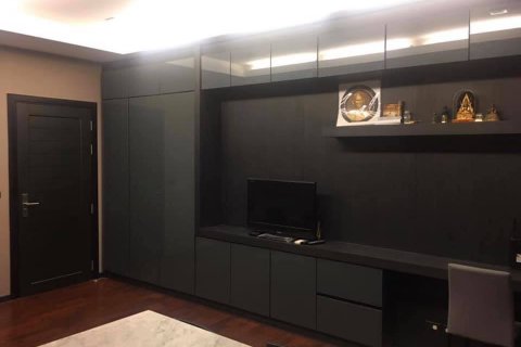 Condominio de 2 dormitorios en Bangkok, Tailandia № 66595 - foto 3