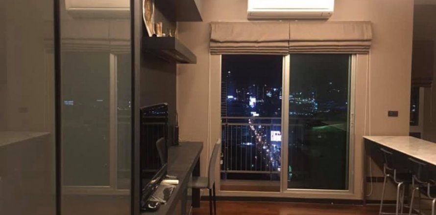 Condominio de 2 dormitorios en Bangkok, Tailandia № 66595