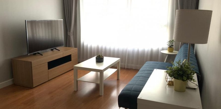Condo à Bangkok, Thaïlande, 1 chambre  № 66596