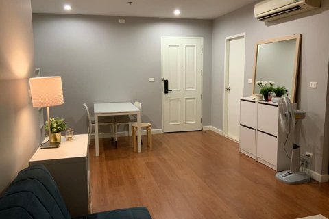 Condo à Bangkok, Thaïlande, 1 chambre  № 66596 - photo 4