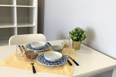 Condo à Bangkok, Thaïlande, 1 chambre  № 66596 - photo 3