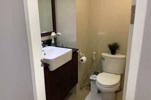 Condo à Bangkok, Thaïlande, 1 chambre  № 66596 - photo 5