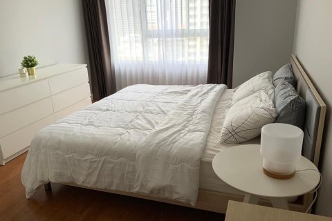 Condo à Bangkok, Thaïlande, 1 chambre  № 66596 - photo 6