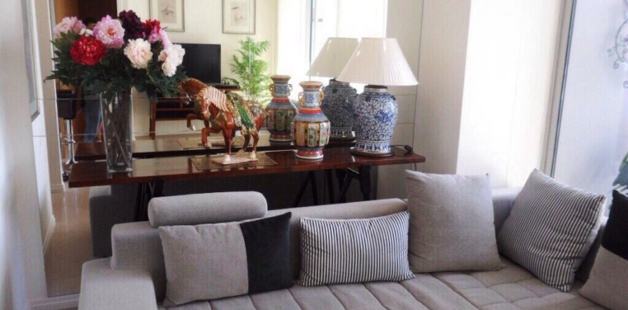 Condominio de 1 dormitorio en Bangkok, Tailandia № 66598