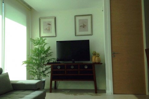 Condominio de 1 dormitorio en Bangkok, Tailandia № 66598 - foto 6