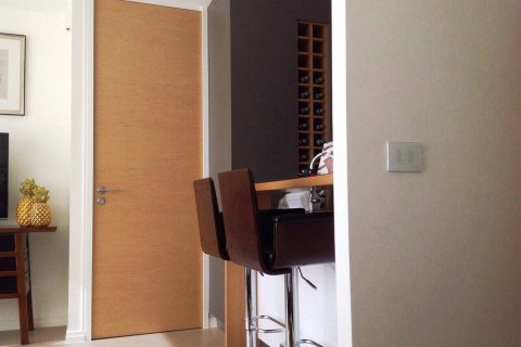 Condominio de 1 dormitorio en Bangkok, Tailandia № 66598 - foto 7