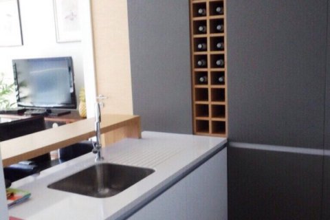 Condominio de 1 dormitorio en Bangkok, Tailandia № 66598 - foto 10