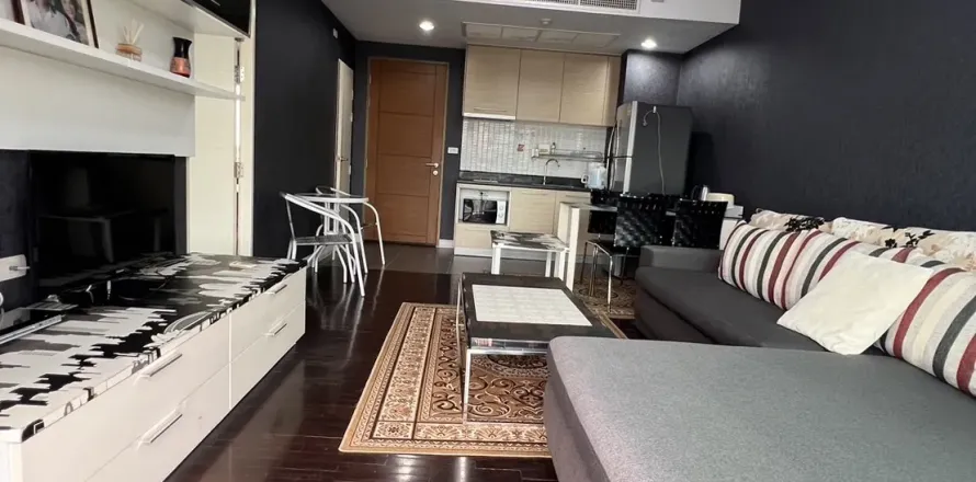 Studio dans le Condo à Hua Hin, Thaïlande № 169453