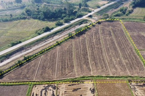 Land in Chiang Rai, Thailand № 119009 - photo 4