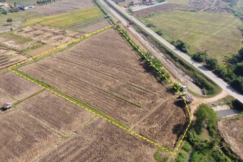 Land in Chiang Rai, Thailand № 119009
