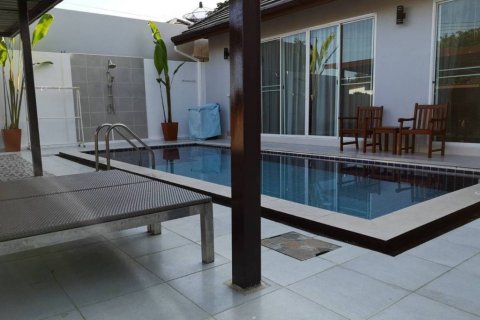 Chalet de 2 dormitorios en Phuket, Tailandia № 119004 - foto 10