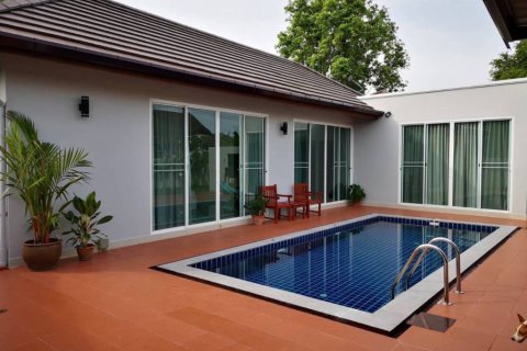 Villa in Phuket, Thailand 2 Schlafzimmer № 119004