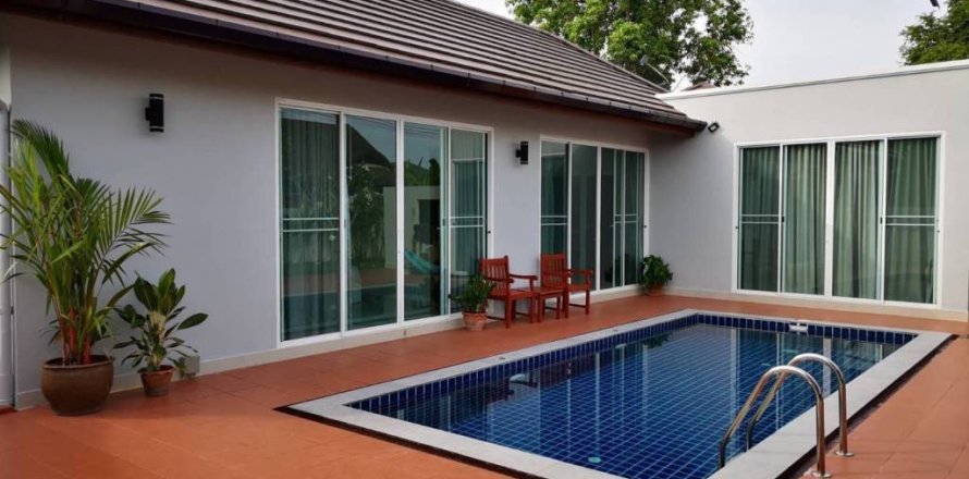 Chalet de 2 dormitorios en Phuket, Tailandia № 119004