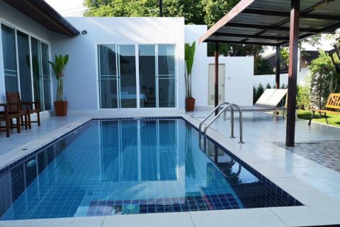 Chalet de 2 dormitorios en Phuket, Tailandia № 119004 - foto 2