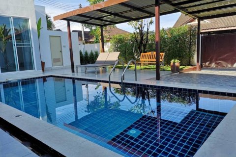 Chalet de 2 dormitorios en Phuket, Tailandia № 119004 - foto 3