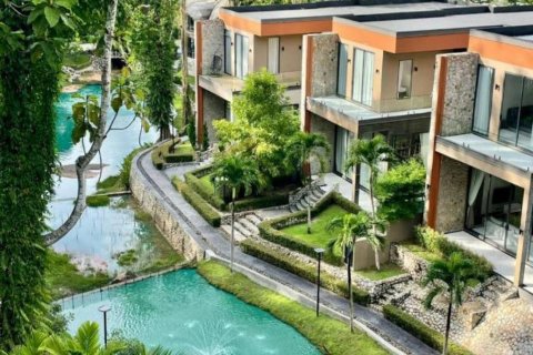 Chalet de 3 dormitorios en Phuket, Tailandia № 119003 - foto 2