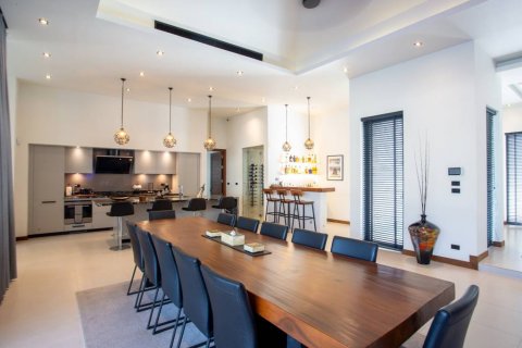 Casa de 6 dormitorios en Hua Hin, Tailandia № 119007 - foto 4