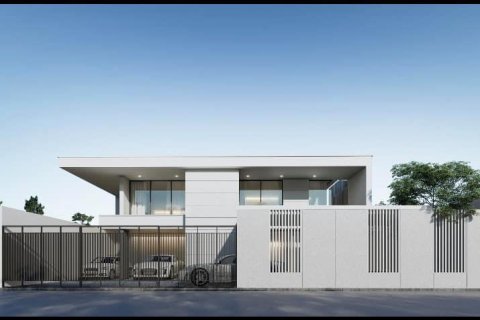 Casa de 3 dormitorios en Bangkok, Tailandia № 157569 - foto 5