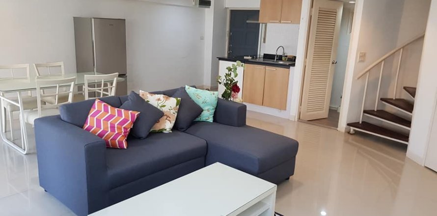 Condominio de 2 dormitorios en Bangkok, Tailandia № 157570