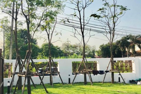 Haus in Bangkok, Thailand 6 Schlafzimmer № 157573 - Foto 8