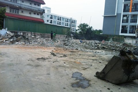 Grundstück in Bangkok, Thailand 12313.9 m2 № 157568 - Foto 2