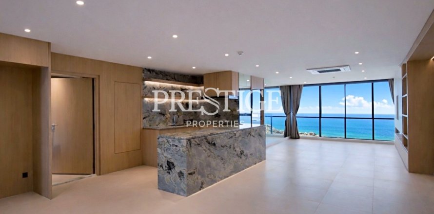 Condo à Pattaya, Thaïlande, 2 chambres  № 197702