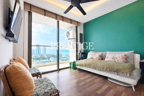 Condo in Pattaya, Thailand, 1 bedroom № 197699