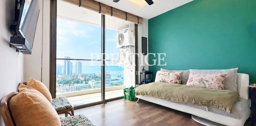 Condo in Pattaya, Thailand, 1 bedroom № 197699