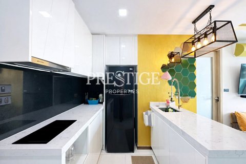 Condo in Pattaya, Thailand, 1 bedroom № 197699 - photo 7