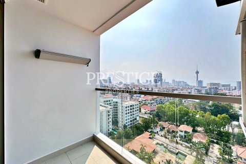 Condo in Pattaya, Thailand, 1 bedroom № 197699 - photo 14
