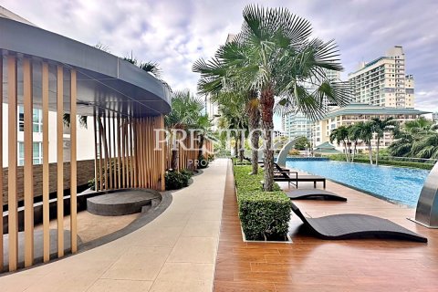 Condo in Pattaya, Thailand, 1 bedroom № 197699 - photo 20