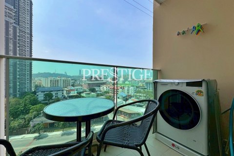 Condo à Pattaya, Thaïlande, 1 chambre № 197700 - photo 13