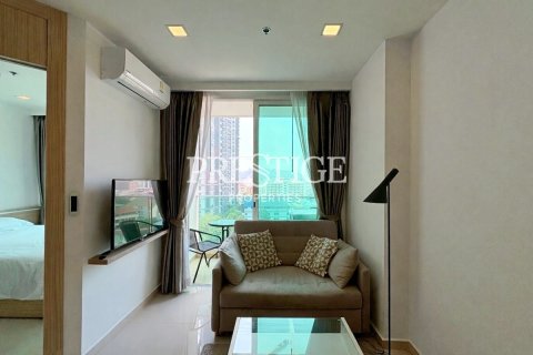 Condo à Pattaya, Thaïlande, 1 chambre № 197700 - photo 2