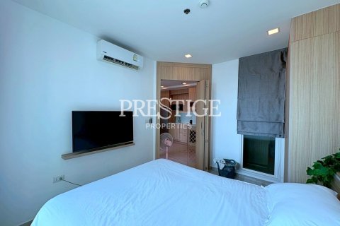 Condo à Pattaya, Thaïlande, 1 chambre № 197700 - photo 10