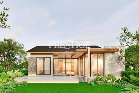 House in Pattaya, Thailand 3 bedrooms № 197697