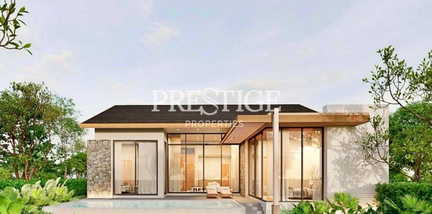 บ้านในพัทยา, ประเทศไทย 3 ห้องนอน № 197697