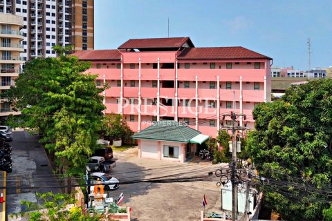 Local comercial 1500 m2 en Pattaya, Tailandia № 197703