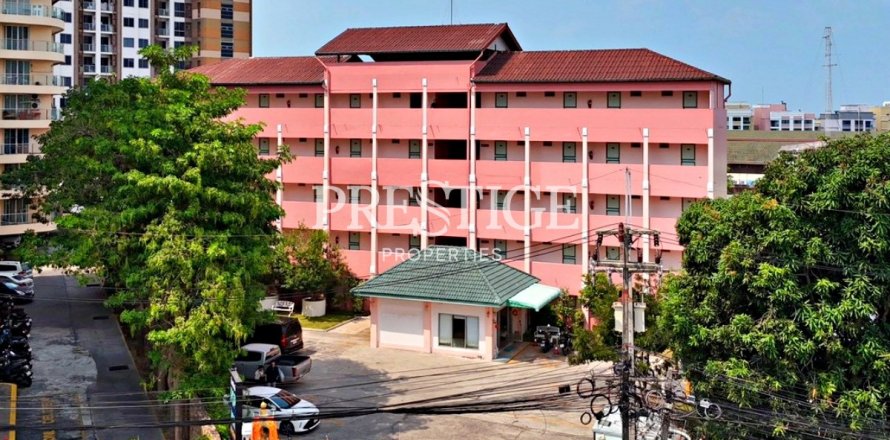 Propriété commerciale à Pattaya, Thaïlande 1500 m2 № 197703
