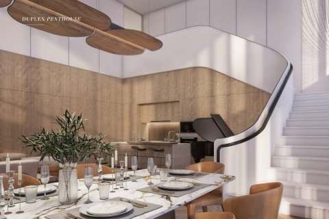 Condominio de 3 dormitorios en Bangkok, Tailandia № 222436
