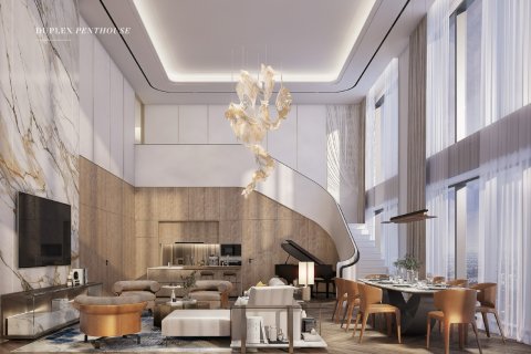Eigentumswohnung in Bangkok, Thailand, 3 Schlafzimmer № 222436 - Foto 2