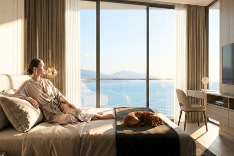 Condominio de 2 dormitorios en Bang Lamung, Tailandia № 222435