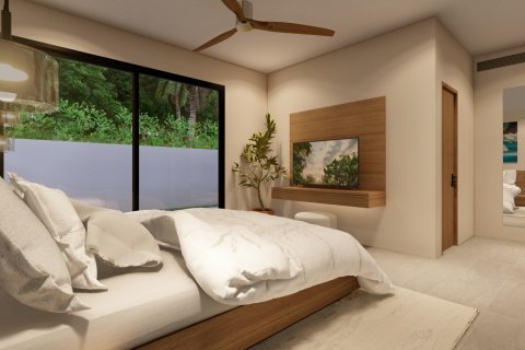 Villa in Ko Samui, Thailand 4 Schlafzimmer № 222434 - Foto 8