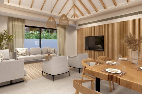 Villa in Ko Samui, Thailand 4 Schlafzimmer № 222434 - Foto 12
