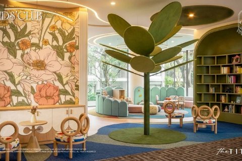 Eigentumswohnung auf Nai Yang, Thailand, 1 Schlafzimmer  № 222432 - Foto 22
