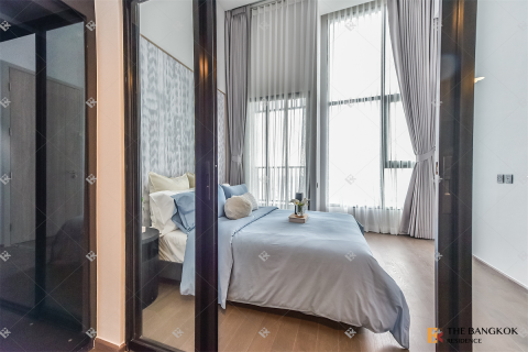 Condominio de 2 dormitorios en Bangkok, Tailandia № 209853 - foto 10