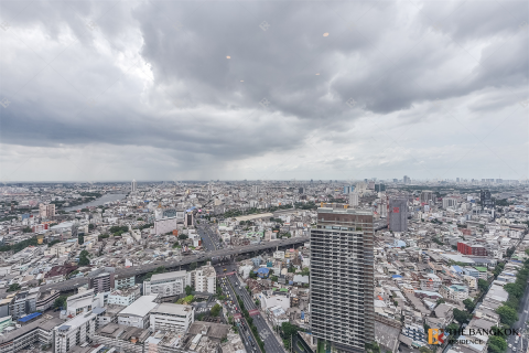 Condo à Bangkok, Thaïlande, 2 chambres  № 209853