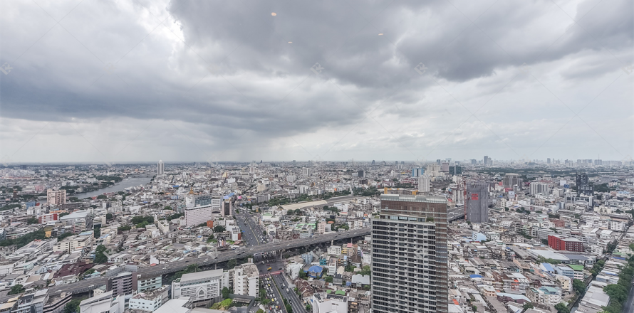Condominio de 2 dormitorios en Bangkok, Tailandia № 209853