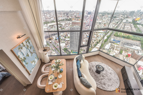 Condominio de 2 dormitorios en Bangkok, Tailandia № 209853 - foto 4
