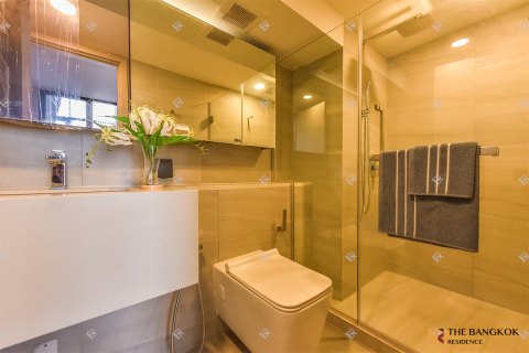 Condominio de 2 dormitorios en Bangkok, Tailandia № 209853 - foto 9