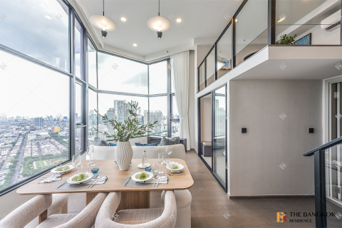 Condominio de 2 dormitorios en Bangkok, Tailandia № 209853 - foto 8